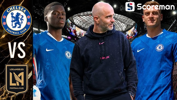 6월17일 FIFA 클럽월드컵 - 첼시 VS LA FC 해외축구 분석 프리뷰
